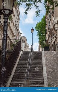 Image result for Montmartre Steps Paris