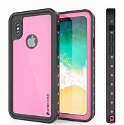 Image result for XR iPhone Case Pink and Black