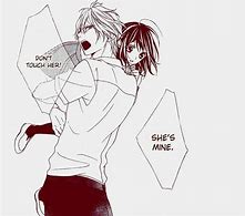 Image result for Protective Boyfriend Anime