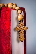 Image result for Christian Cross and Bible