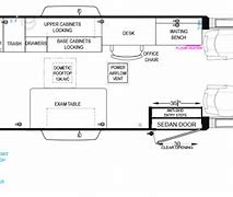 Image result for Mobile Medical Unit Floor Plan