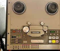 Image result for Tascam Reel to Reel