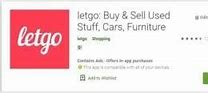 Image result for Letgo App Media