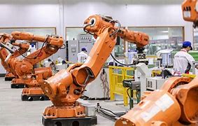 Image result for Robot Replace Human Jobs