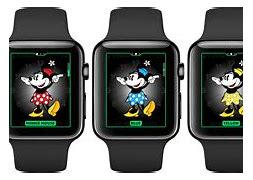 Image result for Apple Watch 3 Faces