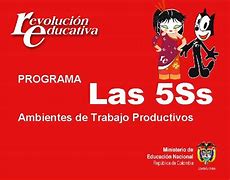 Image result for Imagen De Las 5 S Animados