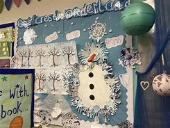 Image result for Winter Display Ideas for Nursery