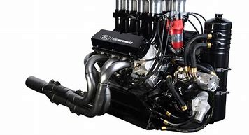 Image result for Ford 360 Sprint Car Engine