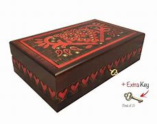 Image result for Decorative Key Box