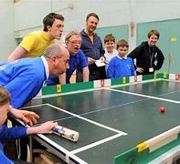 Image result for Swing Cricket Table Top Game