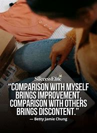 Image result for Quotes About Social Comparison