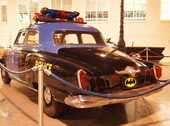Image result for Batman Police Car