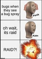 Image result for Raid Alarm Meme