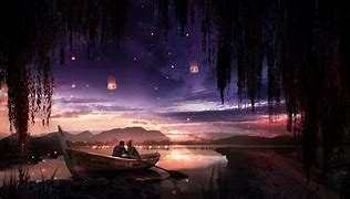 Image result for 1920X1080 Romantic Star Gazing