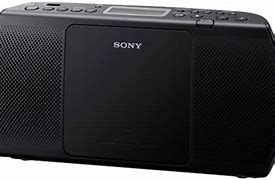 Image result for Sony Portable Radio CD Player