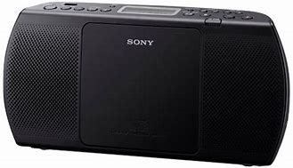 Image result for Sony Portable TV Radio