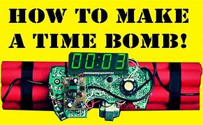 Image result for How to Make a Time Bomb