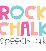 Image result for Rock Chalk Talk