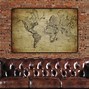 Image result for Old Looking World Map