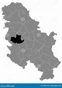 Image result for Kolubara Map