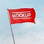 Image result for Hand Paper Flag Mockups