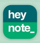 Image result for Heynote Logo