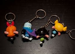 Image result for Epoxy Keychain Ideas