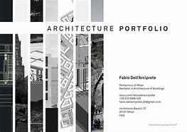 Image result for Architecture Tech Cover Page