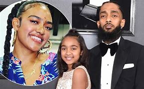 Image result for Nipsey Hussle's Sister