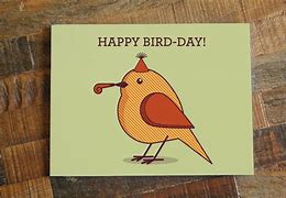 Image result for Bird Birthday Funny