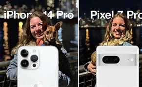 Image result for Pixel 7Pro Camera vs iPhone 14 Pro