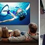 Image result for Largest Big Screen TVs