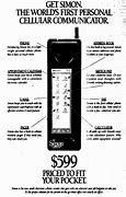 Image result for First Touch Screen Smartphone
