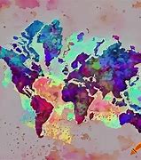 Image result for Europe in the World Map