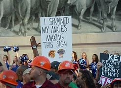 Image result for ESPN College Gameday Epstein Sign