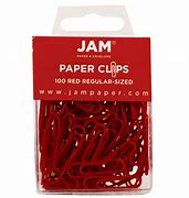Image result for Paper Clip to Hang On Rails Metal