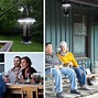 Image result for Sharp Solar Lantern