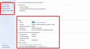 Image result for My Computer Specs Windows 7