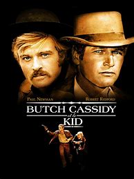 Image result for Butch Cassidy and the Sundance Kid Free Poster
