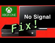 Image result for Xbox One TV No Signal
