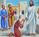 Image result for James and John Mother Asks Jesus