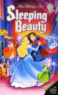 Image result for Sleeping Beauty VHS