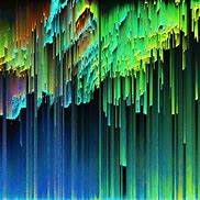 Image result for Rainbow Glitch in Zoom