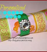 Image result for Personalized Napkin Holders