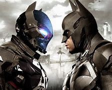 Image result for Bruce Wayne Arkham Knight