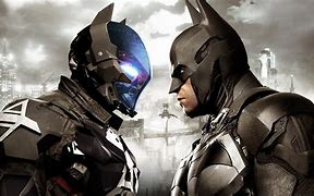 Image result for Batman vs Bruce Wayne