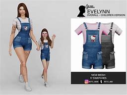 Image result for Sims 4 CC Betoae0 Outfit
