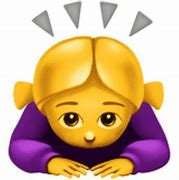 Image result for Take a Bow Emoji