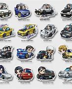 Image result for Initial D Nissan Cars
