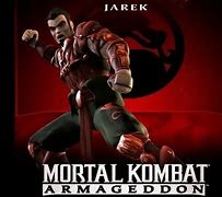 Image result for Jarek Mortalk Combat